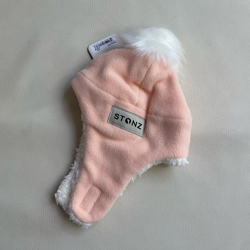 Stonz Fleece Lined Hat 0-6 months